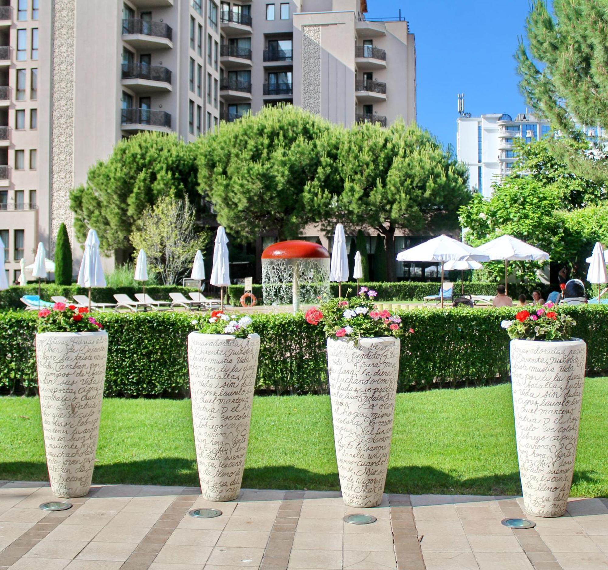 Barceló Royal Beach Sunny Beach Exterior foto