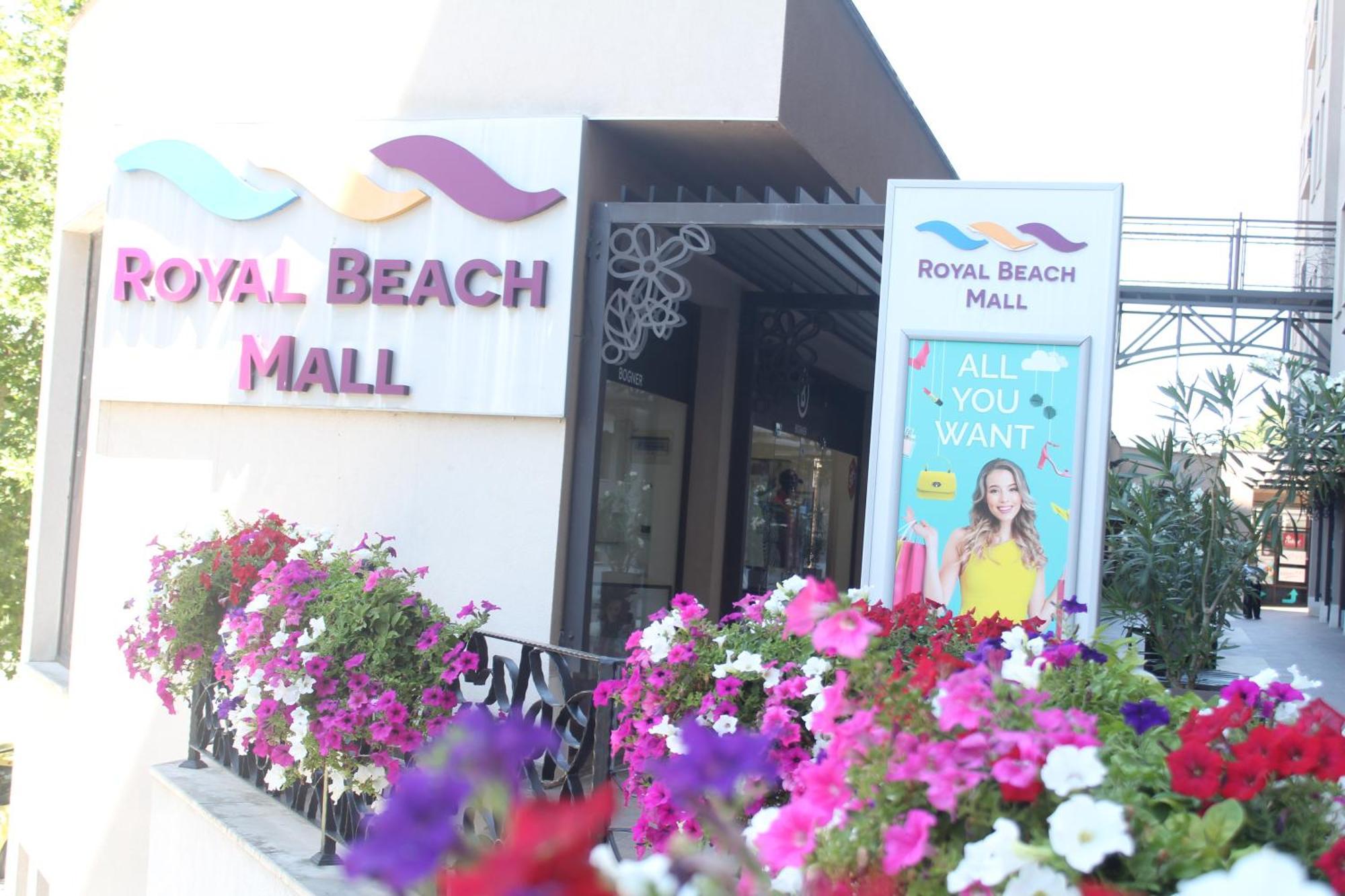 Barceló Royal Beach Sunny Beach Exterior foto