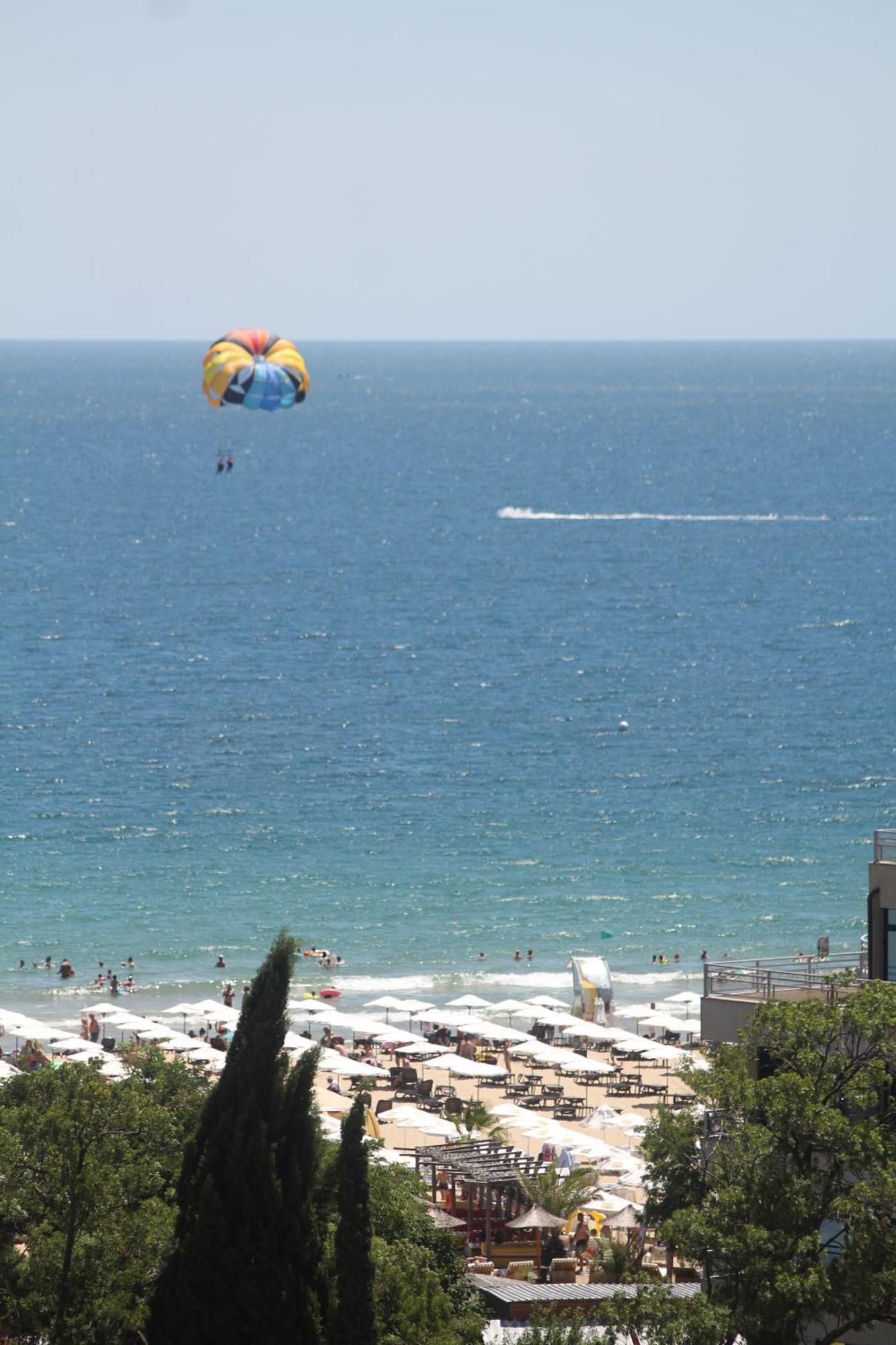 Barceló Royal Beach Sunny Beach Exterior foto